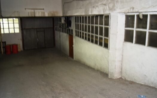 Nave Industrial bien situada (1064-B)