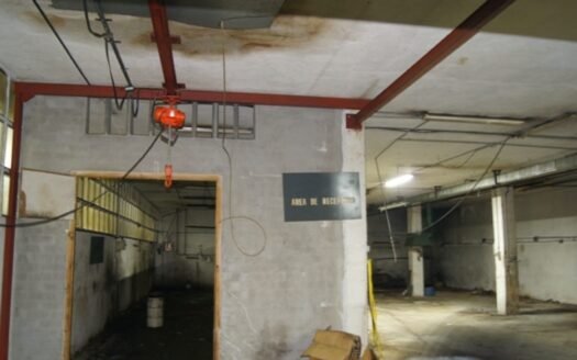 Nave Industrial bien situada (1064-B)