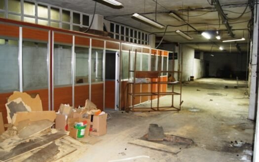 Nave Industrial bien situada (1064-B)