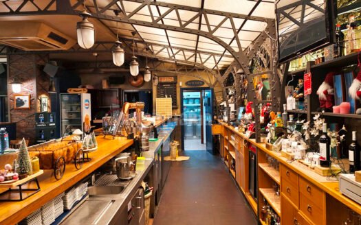 Zona muy Céntrica (1901-B)