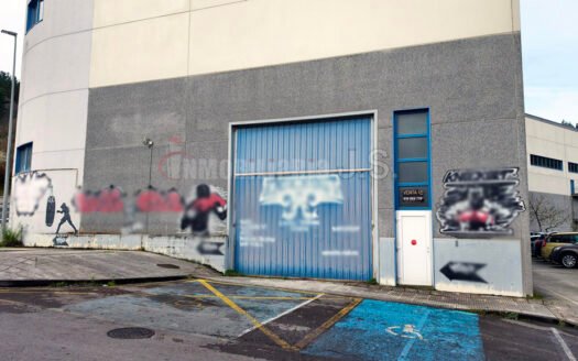 Nave Industrial bien ubicada y comunicada (1905-B)